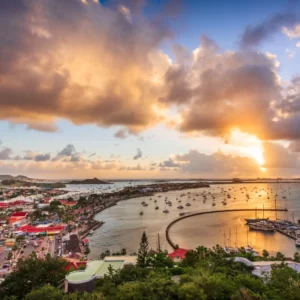 Netherlands Antilles - 30 Days - Unlimited
